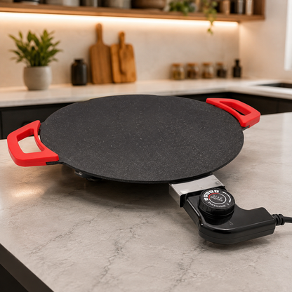 Plancha Grill electrica