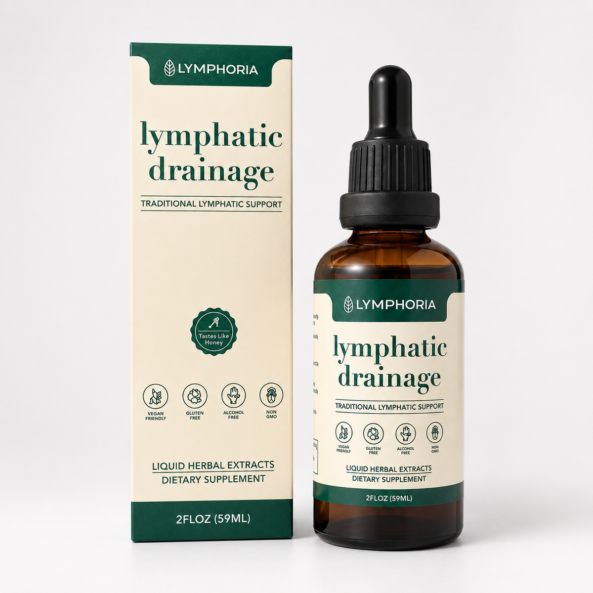 LYMPHORIA DRENAJE LINFATICO